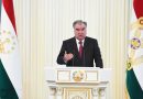 Президент Республики Таджикистан обратился с Посланием к Маджлиси Оли Республики Таджикистан
